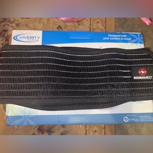 Maternity belly band